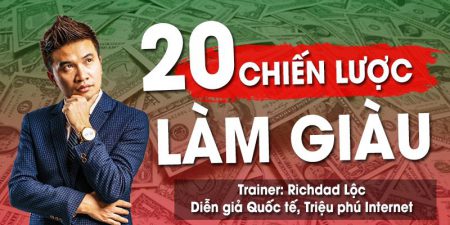 20 Chiến lược làm giàu